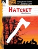 Hatchet - A Guide for the Novel by Gary Paulsen (Paperback) - Suzanne Barchers Photo