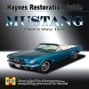 Mustang Restoration Guide (Paperback) - Jay Storer Photo