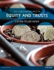 Text, Cases and Materials on Equity and Trusts (Paperback) - Catrin Fflur Huws Photo