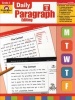 Daily Paragraph Editing, Grade 3 - Teacher Edition (Paperback) - Evan Moor Educational Publishers Photo