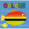 Colors (Board book) - Virginie Graire Photo