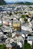 Aerial View of Alesund City and Fjord in Norway - Blank 150 Page Lined Journal for Your Thoughts, Ideas, and Inspiration (Paperback) - Unique Journal Photo