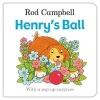 Henry's Ball (Board book, Main Market Ed.) - Rod Campbell Photo