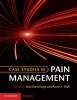 Case Studies in Pain Management (Paperback) - Alan David Kaye Photo