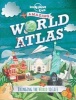 The  Amazing World Atlas - Bringing the World to Life (Hardcover) - Lonely Planet Kids Photo