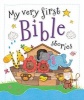 My Very First Bible Stories (Board book) - Thomas Nelson Photo