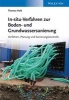 In-Situ-Verfahren zur Boden und Grundwassersanierung - Planung, Verfahren und Sanierungskontrolle (German, Hardcover) - Thomas Held Photo