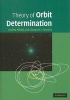 Theory of Orbit Determination (Hardcover) - Andrea Milani Photo