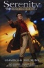 Serenity - Leaves on the Wind (Hardcover) - Zack Whedon Photo