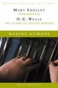 Making Humans - "Frankenstein" and "The Island of Dr. Moreau" (Paperback) - Alan Richardson Photo