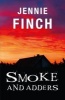 Smoke and Adders (Paperback) - Jennie Finch Photo