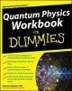 Quantum Physics Workbook For Dummies (Paperback) - Steven Holzner Photo