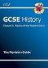 GCSE History Edexcel A: Making of the Modern World Revision Guide (A*-G Course) (Paperback) - CGP Books Photo