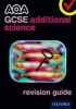 AQA GCSE Additional Science Revision Guide (Paperback) -  Photo