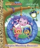 Purple Monkey Rescue! (Team Umizoomi) (Hardcover) - Golden Books Photo