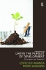 Law in the Pursuit of Development (Hardcover, New) - Amanda Perry Kessaris Photo