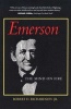 Emerson - The Mind On Fire (Paperback, Revised) - Robert D Richardson Photo