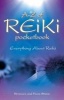 A-Z of Reiki Pocketbook - Everything You Need to Know About Reiki (Paperback) - Bronwen Stiene Photo