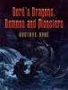 Dore's Dragons, Demons and Monsters (Paperback) - Gustave Dore Photo