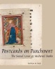 Postcards on Parchment - The Social Lives of Medieval Books (Hardcover) - Kathryn M Rudy Photo