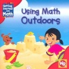 Using Math Outdoors (Paperback) - Amy Rauen Photo