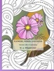 Flowers, Weeds and Seeds - The Big Girl Color Book (Paperback) - W a Welbourn Photo