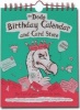 Dodo Birthday Calendar and Card Store - A Pocketed Birthday/Anniversary Card Calendar - Keep Track of Everyone's Birthday AND Store Your Cards (Spiral bound) - Naomi McBride Photo