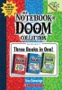 The Notebook of Doom Collection: A Branches Book (Books #1-3) (Paperback) - Troy Cummings Photo