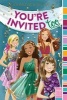 You're Invited Too (Paperback) - Jen Malone Photo