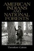 American Indians and National Forests (Hardcover) - Theodore Catton Photo