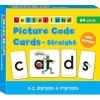 Straight Picture Code Cards (Cards, New edition) - Lyn Wendon Photo