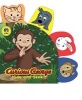 Curious George Hide-And-Seek (Board book) - H A Rey Photo