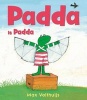 Padda is Padda (Afrikaans, Paperback) - Max Velthuijs Photo