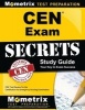 CEN Exam Secrets, Study Guide - CEN Test Review for the Certification for Emergency Nursing Examination (Paperback) - Mometrix Media Photo