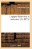 Logique Deductive Et Inductive Vol2 (French, Paperback) - Alexander Bain Photo