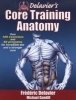 Delavier's Core Training Anatomy (Paperback) - Frederic Delavier Photo