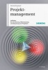 Projektmanagement - Leitfaden Fur Die Planung, Uberwachung Und Steuerung Von Projekten (German, Hardcover, 9th Revised edition) - Manfred Burghardt Photo