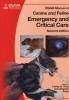 BSAVA Manual of Canine and Feline Emergency and Critical Care (Paperback, 2nd Revised edition) - Lesley G King Photo