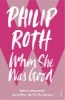 When She Was Good (Paperback) - Philip Roth Photo