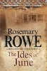 Ides of June - A Mystery Set in Roman Britain (Large print, Hardcover, Large type edition) - Rosemary Rowe Photo