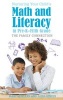 Nurturing Your Child's Math and Literacy in Pre-K-Fifth Grade - The Family Connection (Hardcover) - Mary Muller Photo