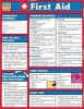 First Aid - Reference Guide (Book) - BarCharts Inc Photo