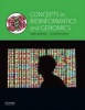 Concepts in Bioinformatics and Genomics (Paperback) - Jamil Momand Photo