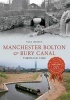 Manchester Bolton & Bury Canal Through Time (Paperback) - Paul Hindle Photo