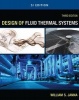 Design of Fluid Thermal Systems (Paperback, Student international ed of 3rd revised ed) - William Janna Photo