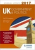 UK Government & Politics Annual Update 2017 (Paperback) - Neil McNaughton Photo