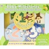 Baby Milestones Stickers and Keepsake Book - Growing Wild with Little Learners (Paperback) - Parragon Books Photo