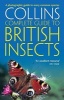 Collins Complete Guide - British Insects: A Photographic Guide to Every Common Species (Paperback) - Michael Chinery Photo