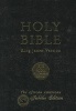 African-American Jubilee Bible-KJV (Hardcover, 400th) - American Bible Society Photo