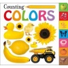 Counting Colors (Board book) - Roger Priddy Photo